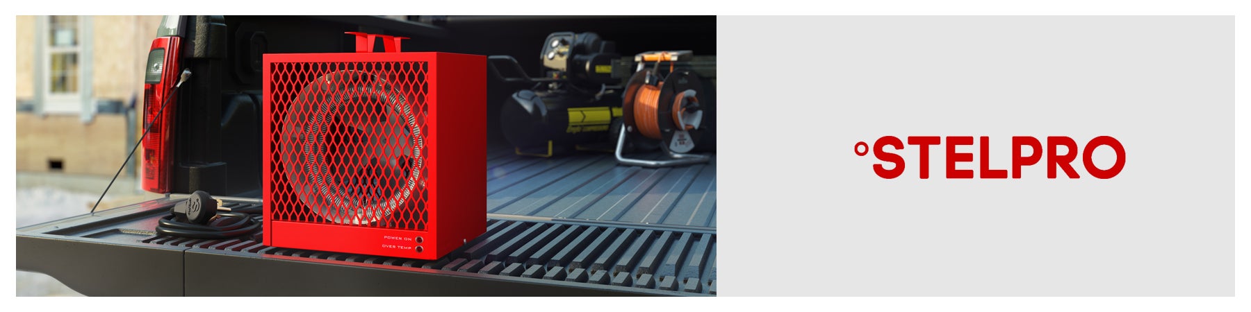 Stelpro - All-purpose portable heater