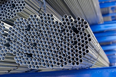 Conduit PVC disponible chez Lumen