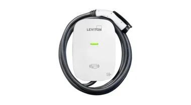 leviton ev charger