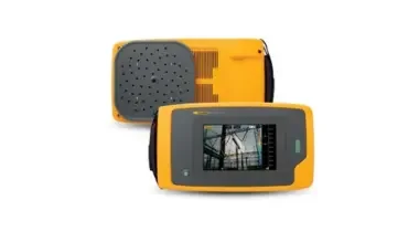 imageur acoustique fluke