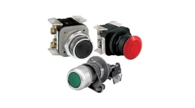 boutons-poussoirs rockwell