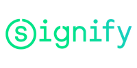 signify logo