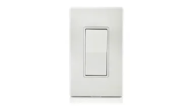 Leviton lightswitch