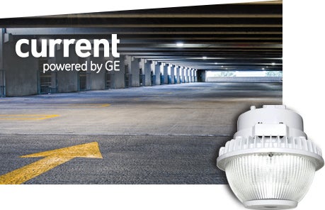 Current by GE LUMINAIRE PLAFONNIER DEL