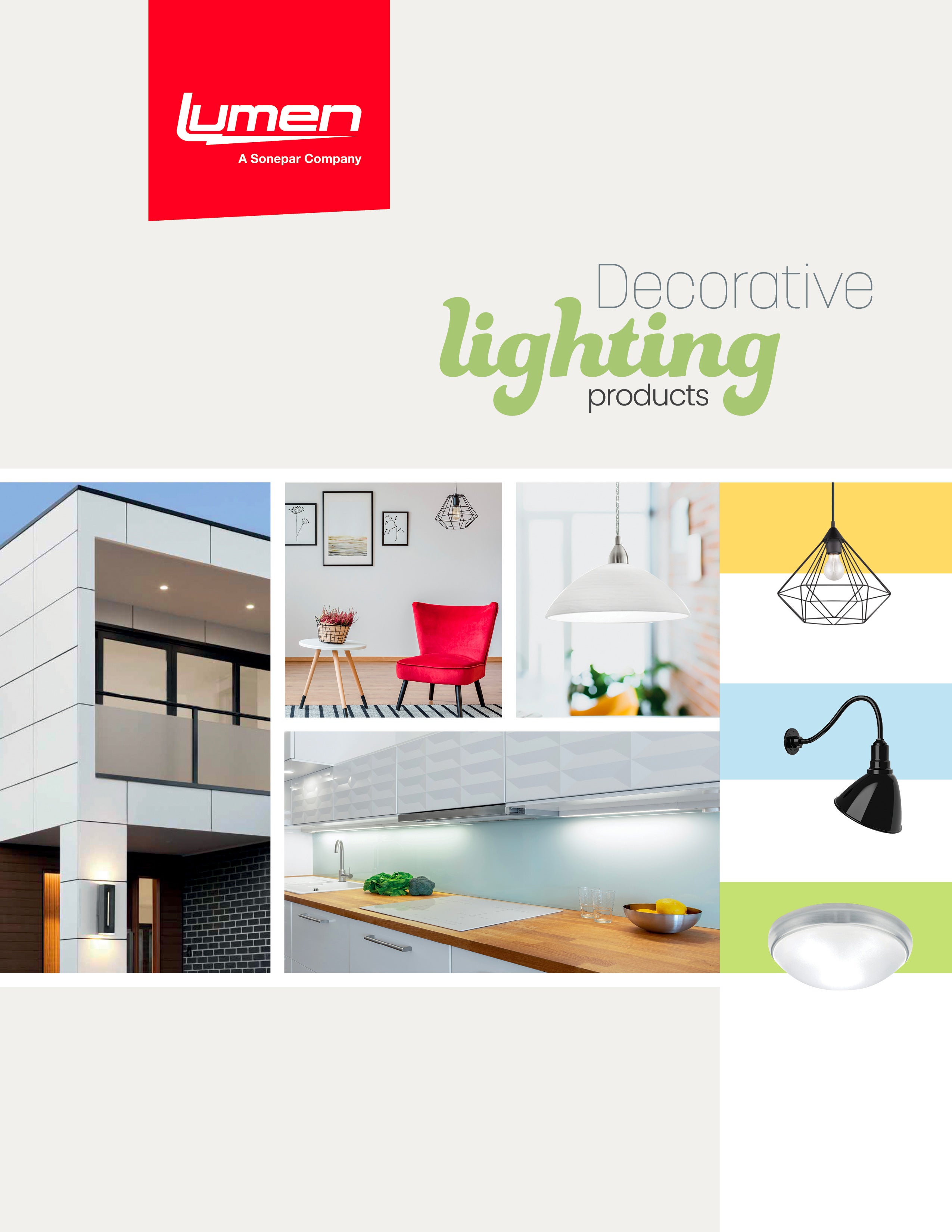Cover decorative lighting