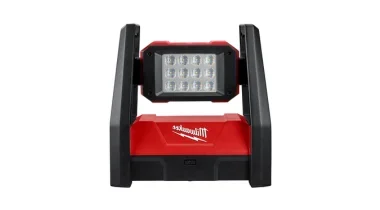 éclairage milwaukee