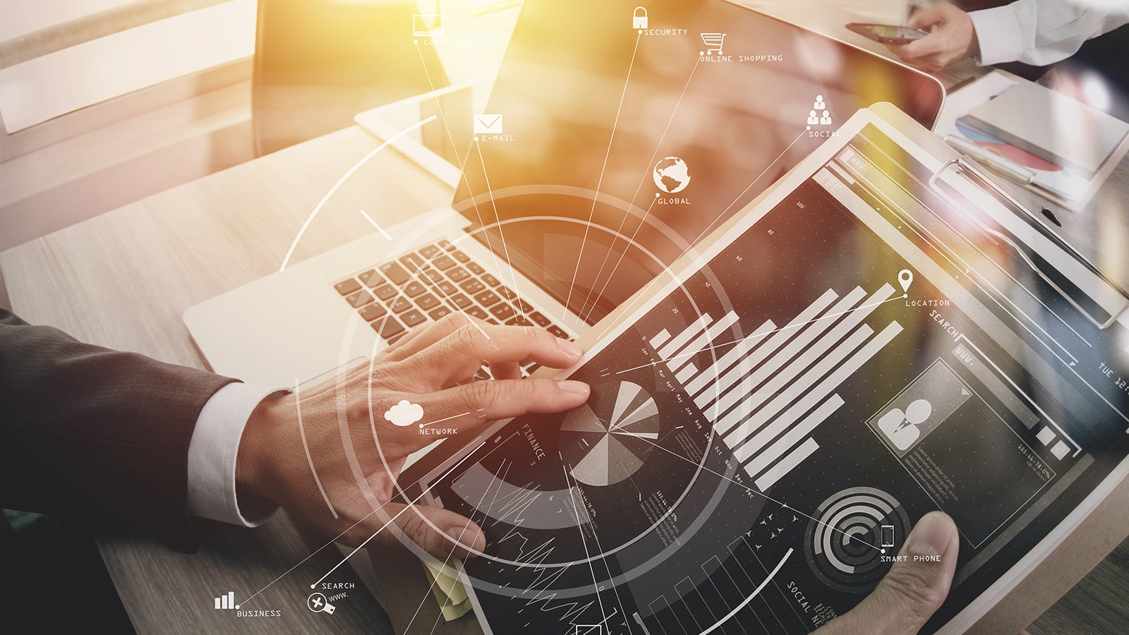 Optimization of your supply chain with Lumen partnership