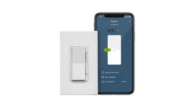 leviton dimmer switches