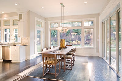 Residential lighting