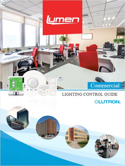 Lutron Commercial Lighting Control Guide