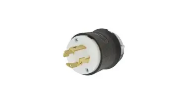 Hubbell Twist Lock plug