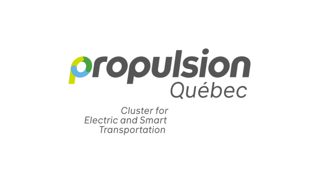 Propulsion Québec logo on white background