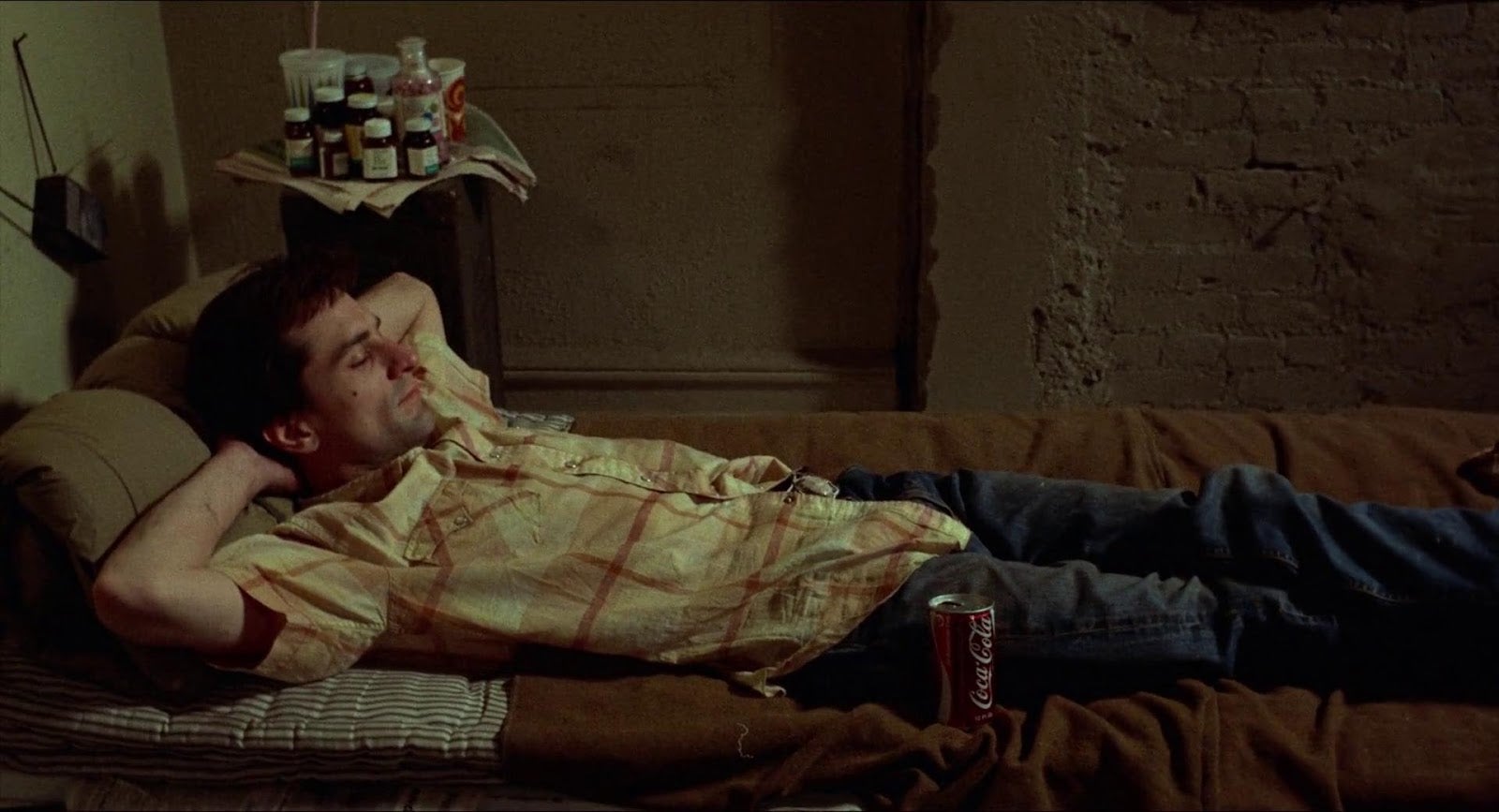 Robert De Niro, TAXI DRIVER (1976)
