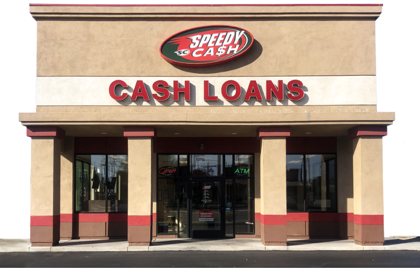 We Wrote the Book on Quick Loans Speedy Cash