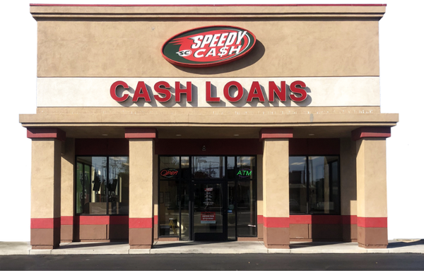We Wrote the Book on Quick Loans | Speedy Cash
