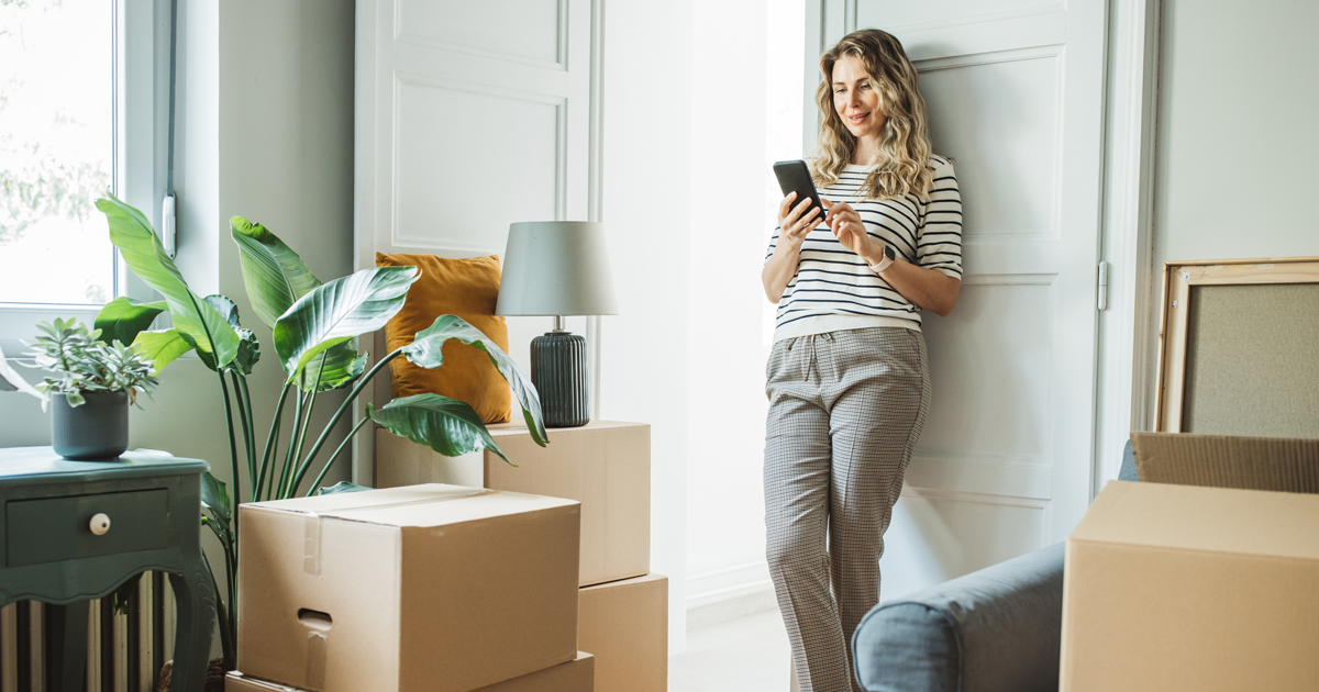 paying for a big move