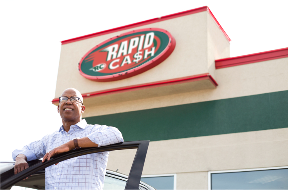 Rapid Cash tax prep visit