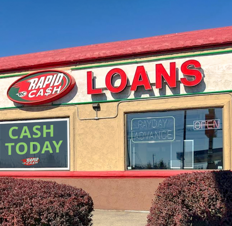 Speedy cash outlet near me