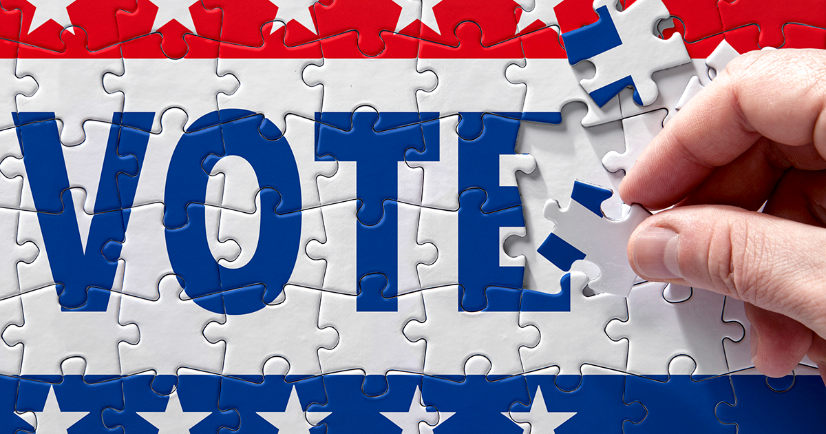 Voting during work hours