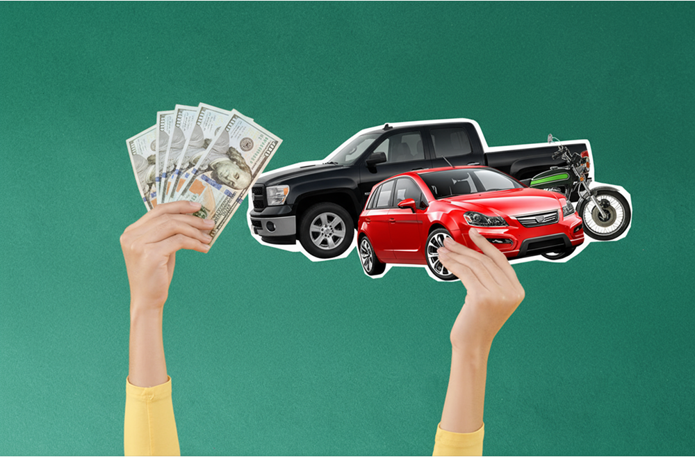 Car title loans, truck title loans, motorcycle title loans