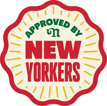 Approved by New Yorkers
