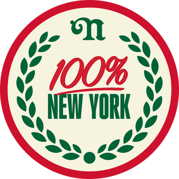 100% New York