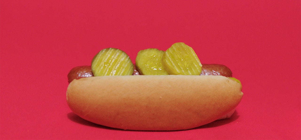 Dill Dog | Nathans