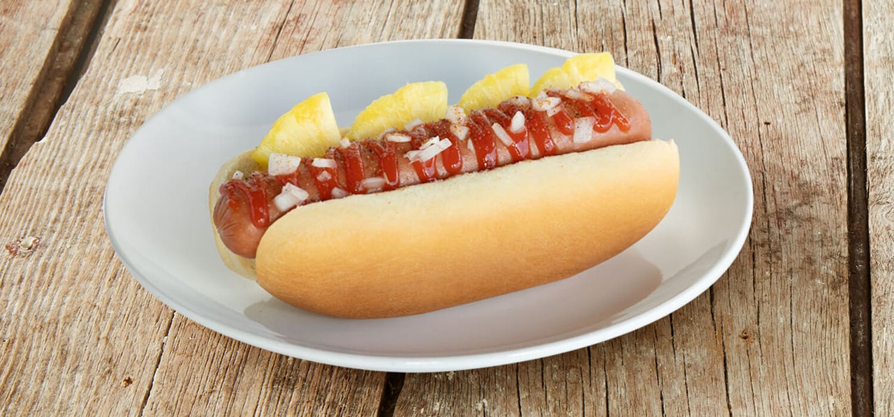 Jamaican Escape Dog