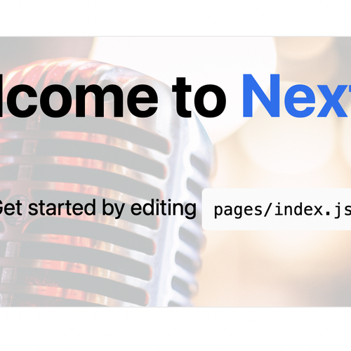 How to use next/image with cloud providers