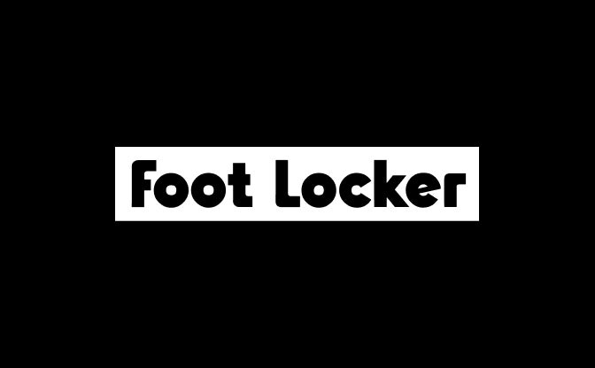 Black Foot Locker 