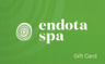 endota spa Gift Voucher