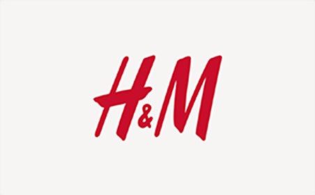 H M eGift Card Digital Fashion Gift Card Prezzee AU