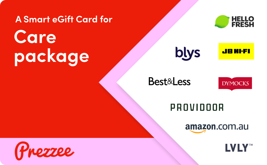 Our Digital Gift Cards | Prezzee