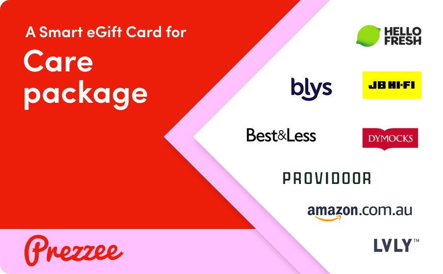 Prezzee Gift Cards Shop Digital Gift Cards Today