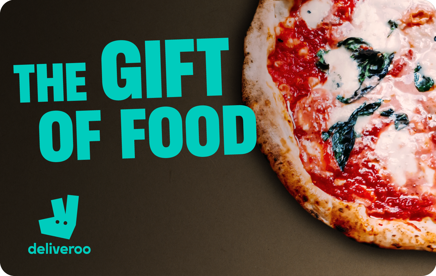 Deliveroo Gift Card  Compare Prices