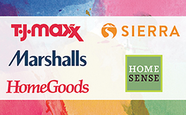 TJX Multi-Brand Gift Card