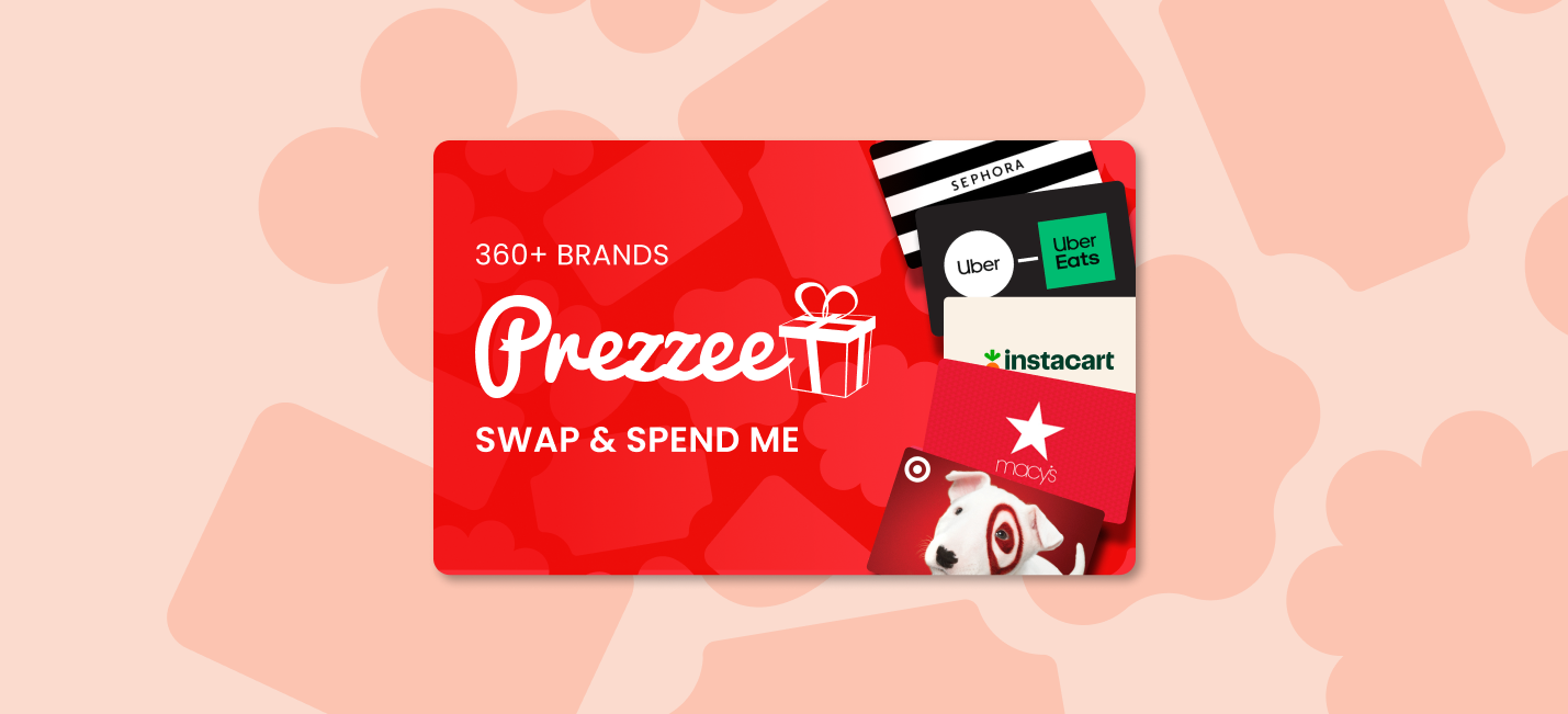 Prezzee Gift Cards | Shop Digital Gift Cards Today