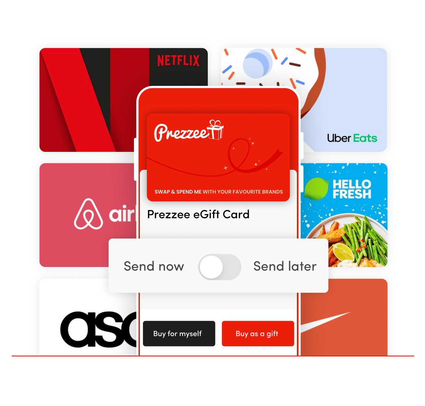 Prezzee UK | Digital Gift Cards and Gift Vouchers Online