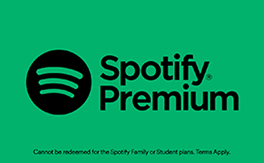 Spotify US Gift Card