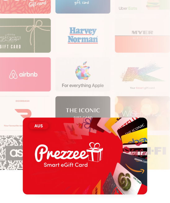 Corporate Gift Cards Business Gift Cards Prezzee AU
