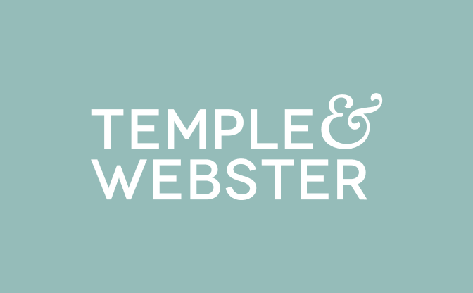 Temple & Webster Gift Card | Furniture Gifts | Prezzee AU