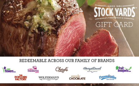 Omaha Steaks Gift Card