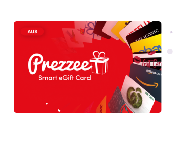 Our Digital Gift Cards | Prezzee