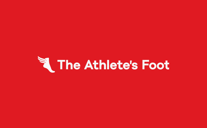 The Athlete's Foot Gift Card Prezzee AU