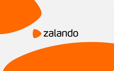 Zalando deals gift card