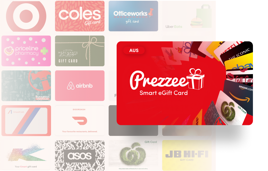 Corporate Gift Cards Business Gift Cards Prezzee AU