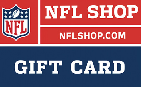 Buy NFLShop.com Gift Cards