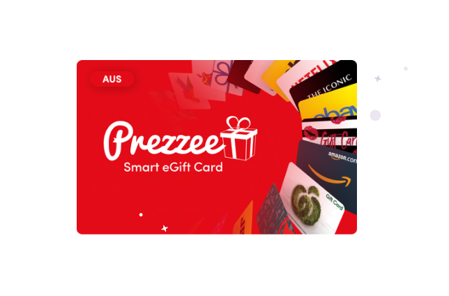 Our Digital Gift Cards | Prezzee