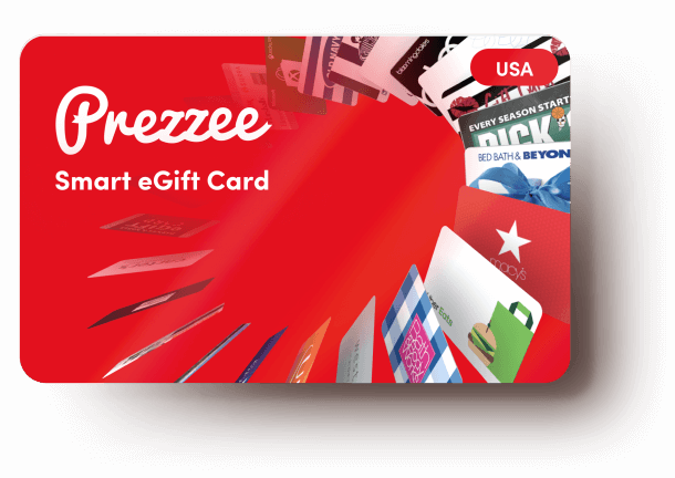 EGift Cards | Digital Gift Cards & Vouchers | Prezzee US