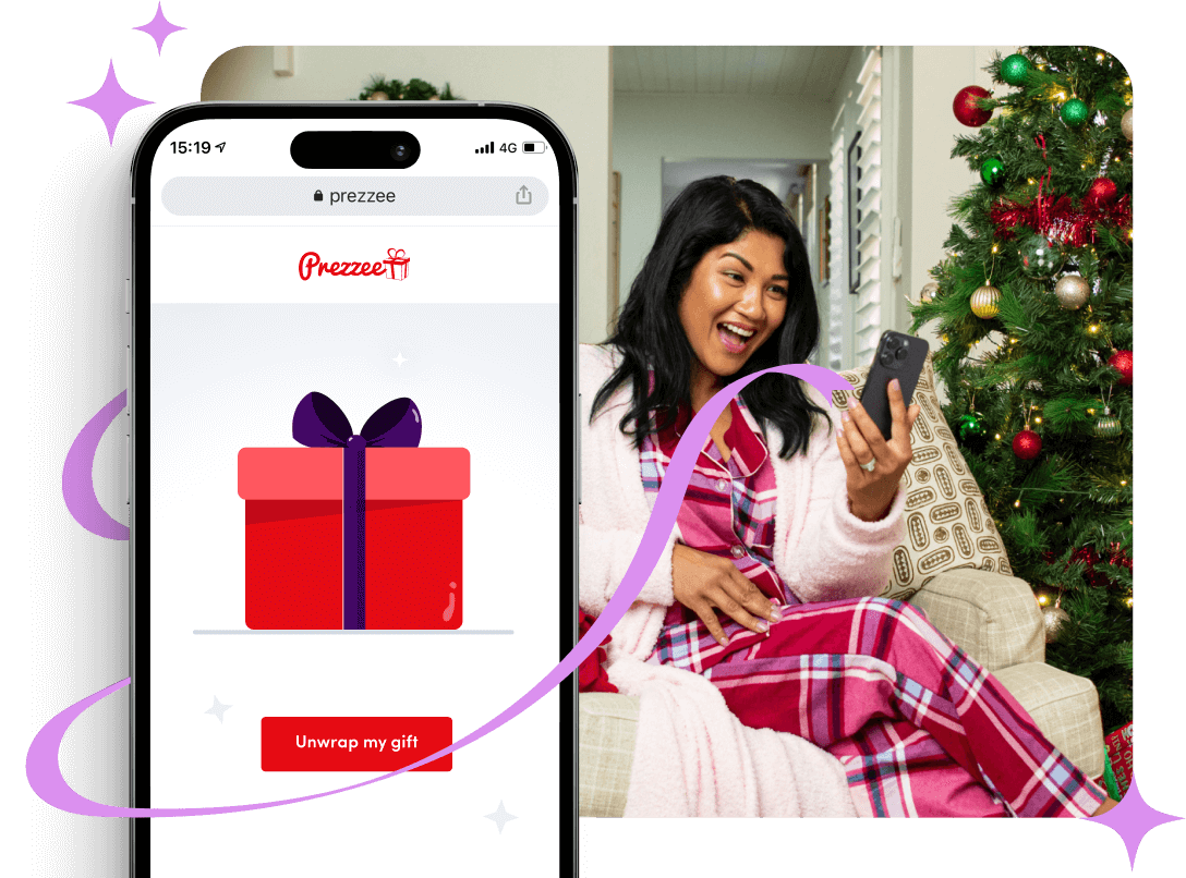 Our Digital Gift Cards Prezzee